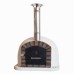 Premier Wood Fired Pizza Oven With Stand And Side Table